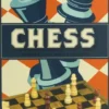 Träspel: Schack (Professor Puzzle)
