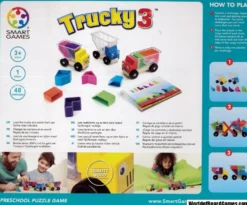 Trucky 3 (SVE)
