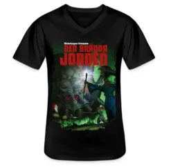T-shirt: Den Brända Jorden - XL