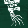 T-shirt: Mr. Meeple - Kosci Zostaly Rzucone (Green) - Small