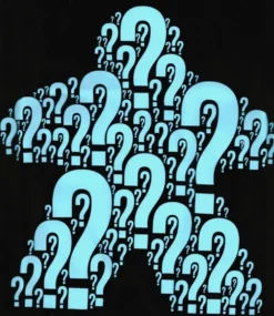 T-shirt: Mr. Meeple - ???, Light Blue Meeple (Black) - Woman's X-Large