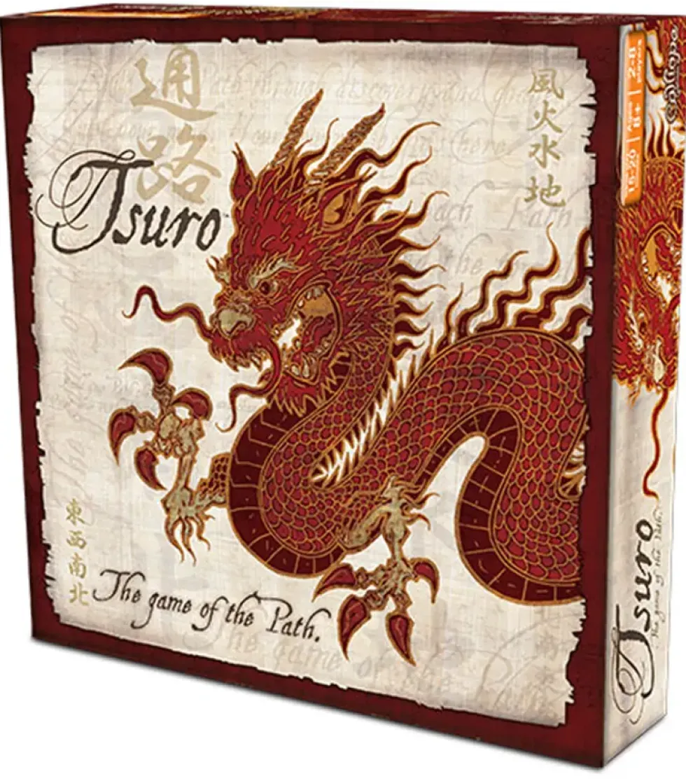 Tsuro (ENG)