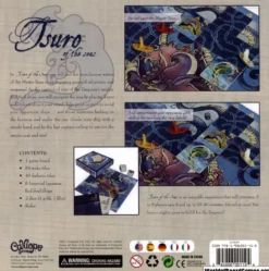 Tsuro of the Seas