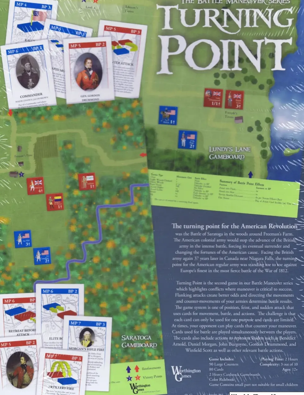 Turning Point