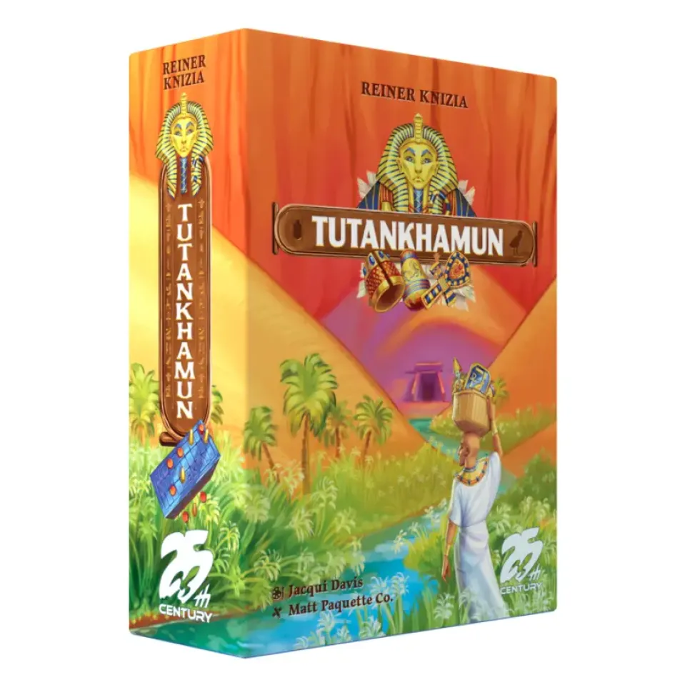 Tutankhamun