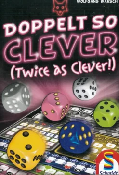Twice As Clever (Doppelt So Clever) (ENG)