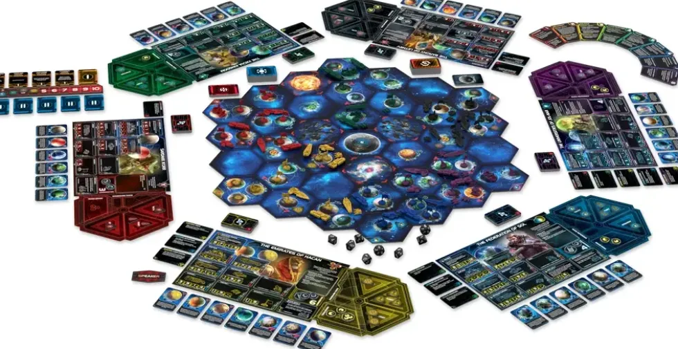 Twilight Imperium (Fourth Edition)