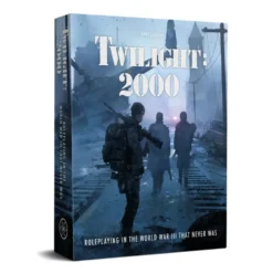Twilight: 2000 RPG - Core Set