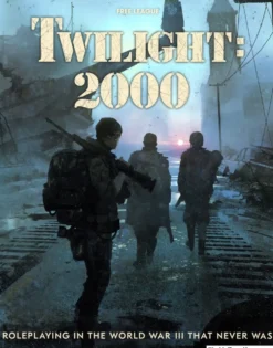 Twilight: 2000 RPG - Core Set