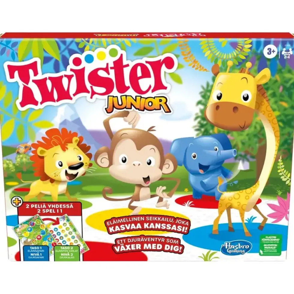 Twister Junior (SVE)