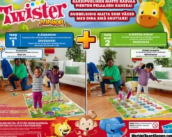 Twister Junior (SVE)