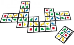 Ubongo Match - Kortspel (SVE)