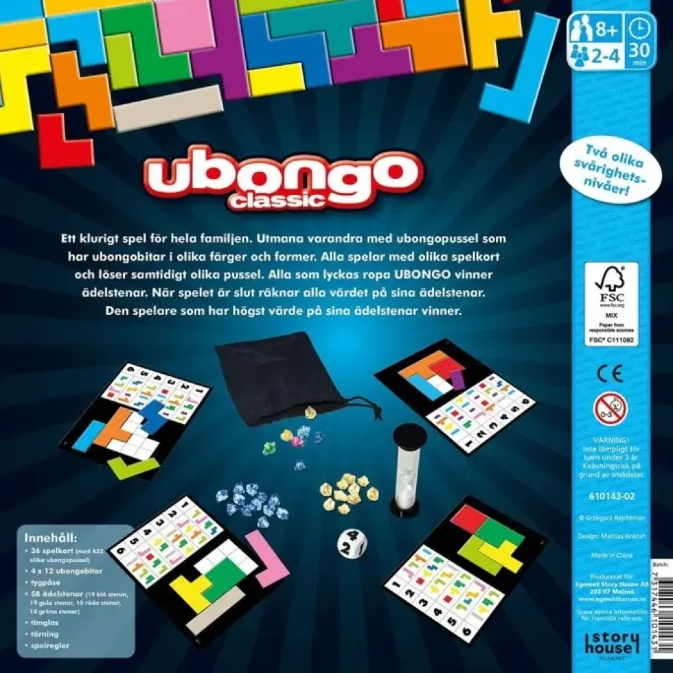 Ubongo (SVE)