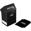 Ultimate Guard: Deck Case 80+ (Black)