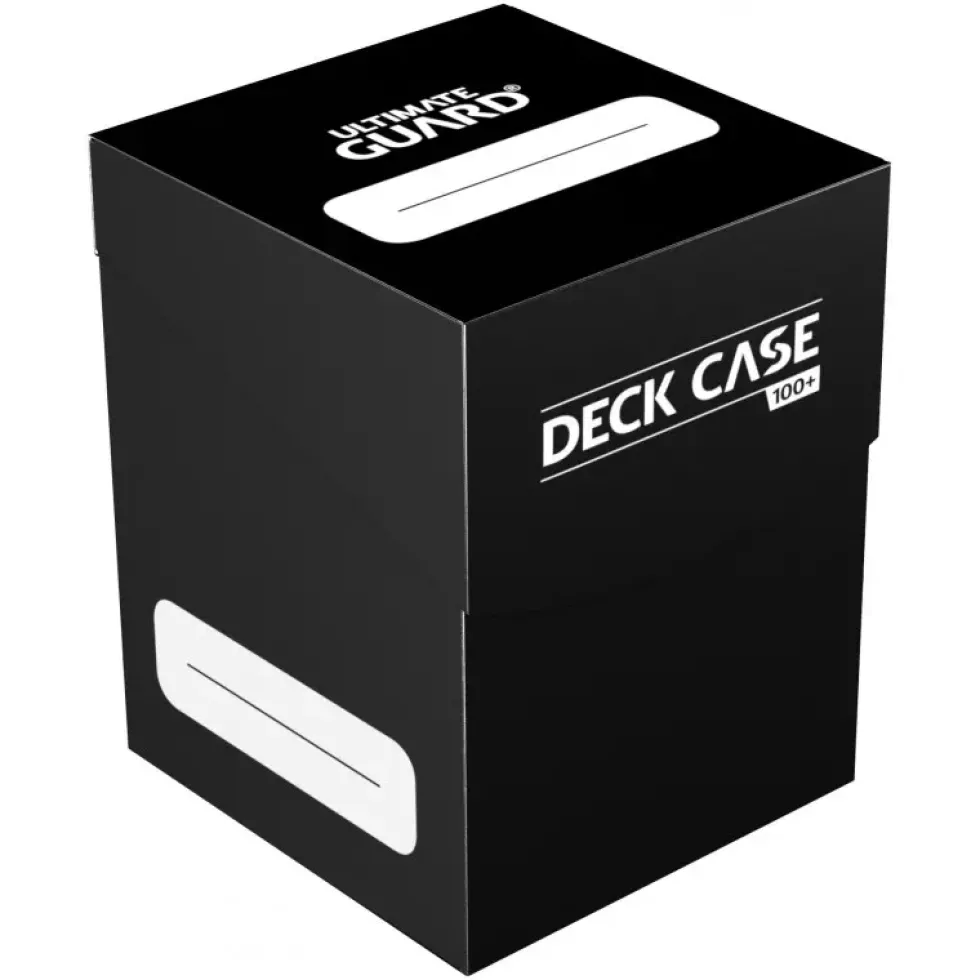 Ultimate Guard: Deck Case 100+ (Black)