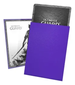 Ultimate Guard Katana Sleeves Standard Size Blue (100) (66 x 91 mm)