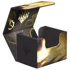 Ultimate Guard: Sidewinder 100+ Xenoskin - MTG Tarkir, Ghostfire - Stormscale Scion