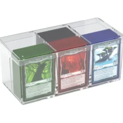 Ultimate Guard: Stack'n'Safe Card Box 480