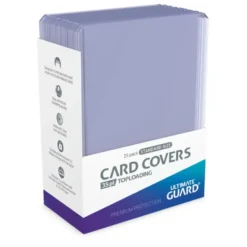 Ultimate Guard: Toploading Card Covers (25)
