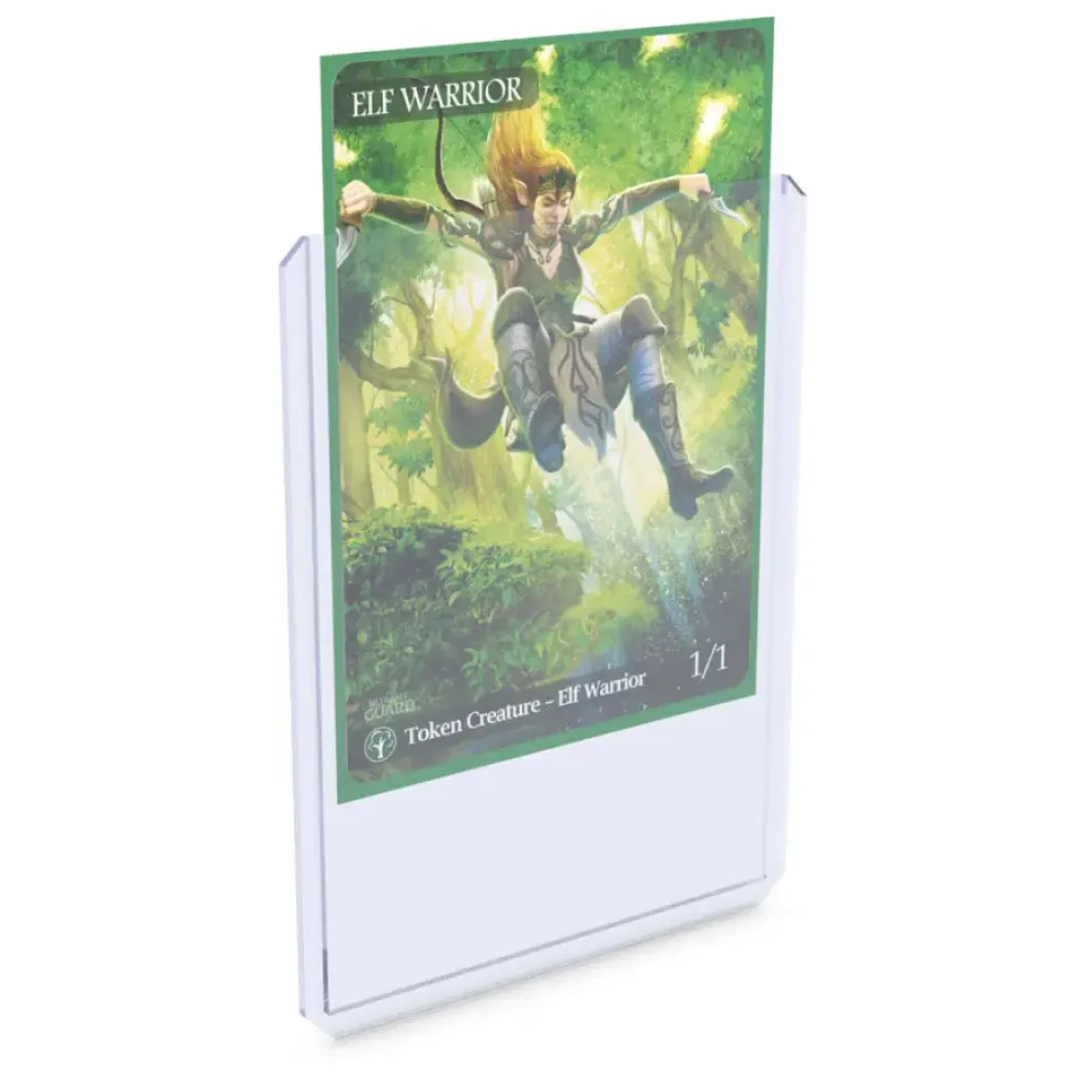 Ultimate Guard: Toploading Card Covers (25)