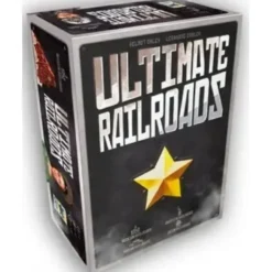 Ultimate Railroads