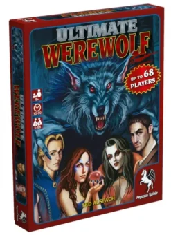 Ultimate Werewolf (Pegasus)