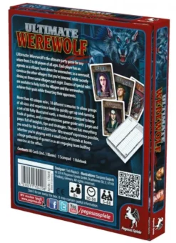 Ultimate Werewolf (Pegasus)