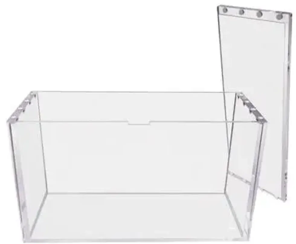 Ultra Pro: Acrylic Booster Box Display (Magic)