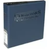 Ultra Pro: 3" Blue Collectors Album (Empty)