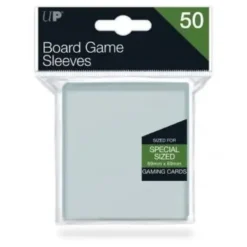 Ultra Pro: Board Game Sleeves (69 x 69 mm) - 50 st
