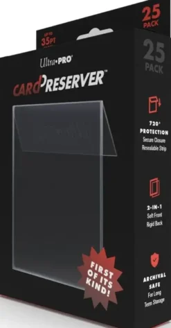 Ultra Pro: Card Preserver (25 st)