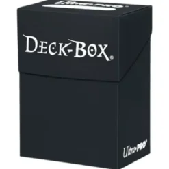 Ultra Pro: Deck Box - Black