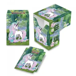 Ultra Pro: Deck Box - Pokémon, Enchanted Glade
