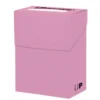 Ultra Pro: Deck Box - Solid Pink