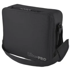 Ultra Pro: Deluxe Gaming Case w. Black Trim