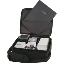 Ultra Pro: Deluxe Gaming Case w. Black Trim