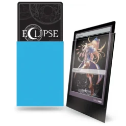 Ultra Pro: Eclipse Matte Small Sleeves: Sky Blue (62 x 89 mm) - 60 st