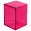 Ultra Pro - Eclipse 2-Piece Deck Box: Hot Pink