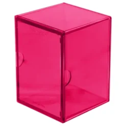 Ultra Pro - Eclipse 2-Piece Deck Box: Hot Pink
