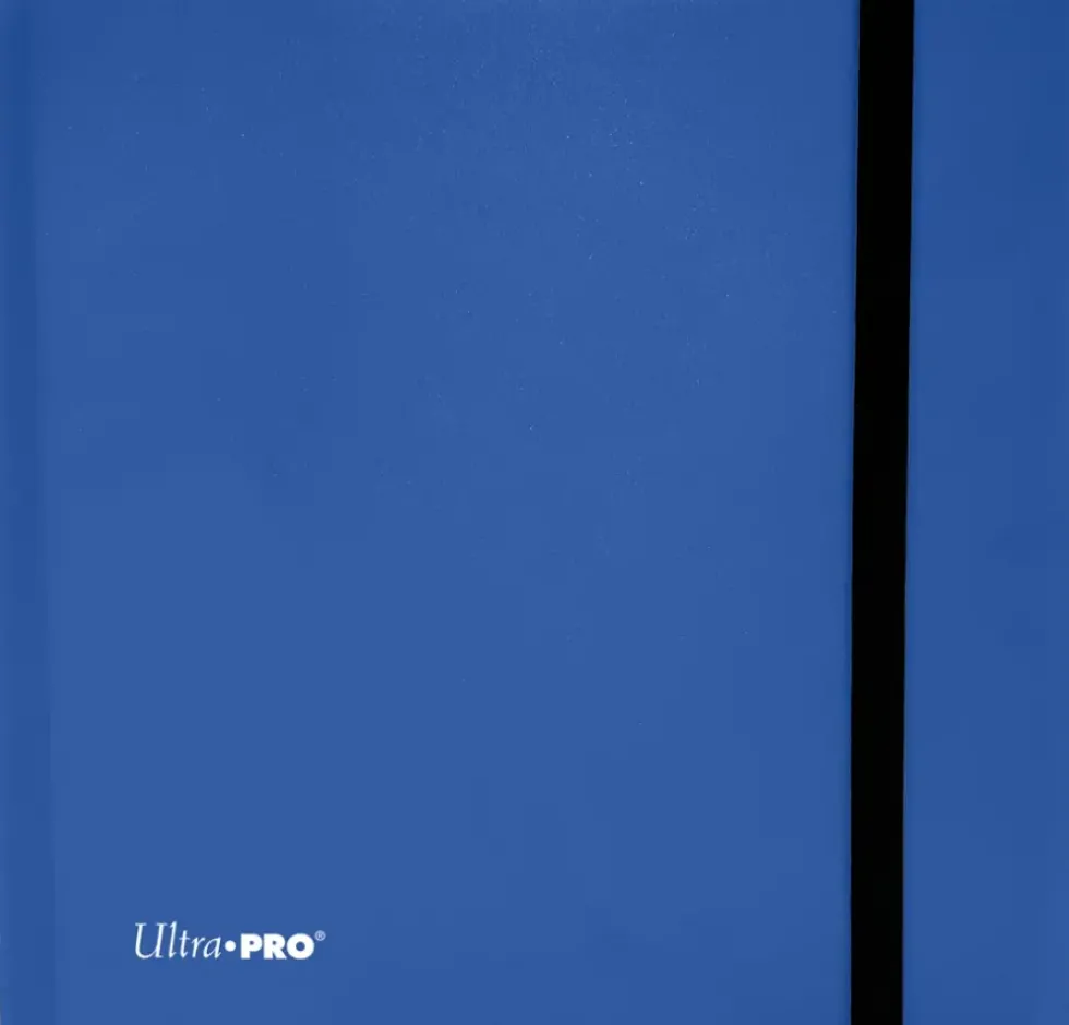 Ultra Pro: Eclipse - 12-Pocket PRO-Binder (Pacific Blue)