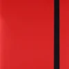 Ultra Pro: Eclipse - 4-Pocket PRO-Binder (Apple Red)
