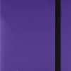 Ultra Pro: Eclipse - 4-Pocket PRO-Binder (Royal Purple)