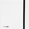 Ultra Pro: Eclipse - 12-Pocket PRO-Binder (Arctic White)