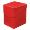 Ultra Pro: Eclipse PRO 100+ Apple Red Deck Box