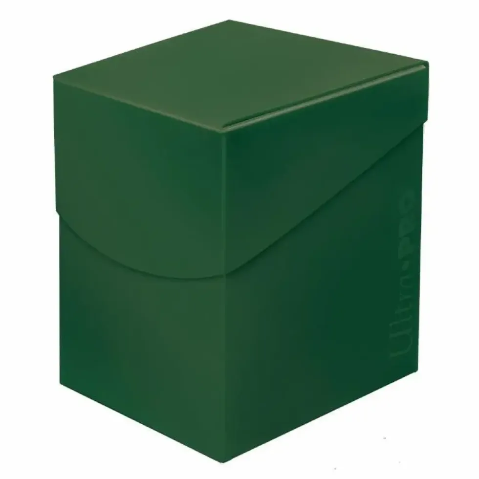 Ultra Pro: Eclipse PRO 100+ Forest Green Deck Box