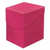 Ultra Pro: Eclipse PRO 100+ Hot Pink Deck Box