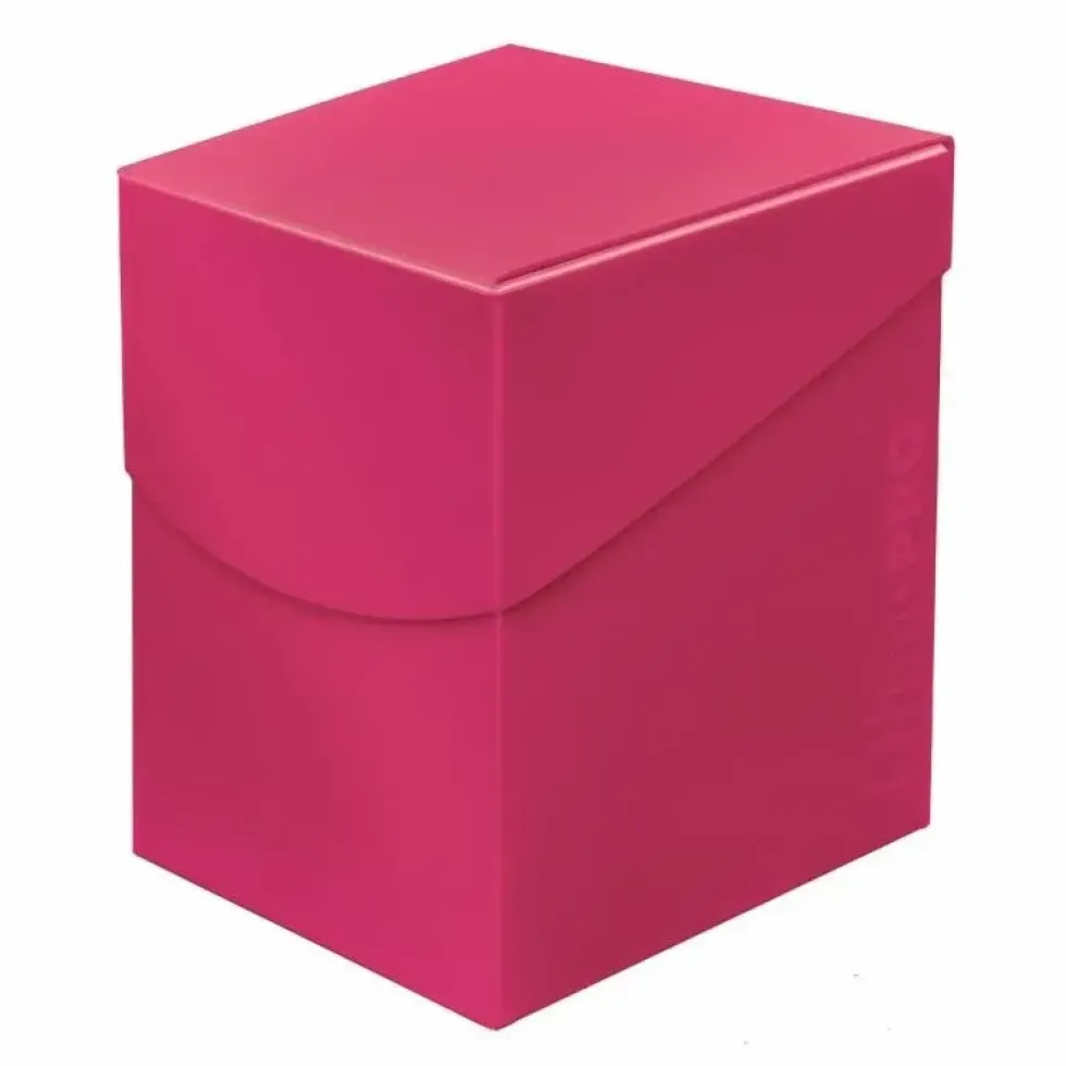 Ultra Pro: Eclipse PRO 100+ Hot Pink Deck Box