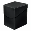 Ultra Pro: Eclipse PRO 100+ Jet Black Deck Box