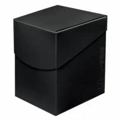 Ultra Pro: Eclipse PRO 100+ Jet Black Deck Box
