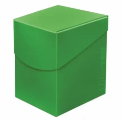 Ultra Pro: Eclipse PRO 100+ Lime Green Deck Box